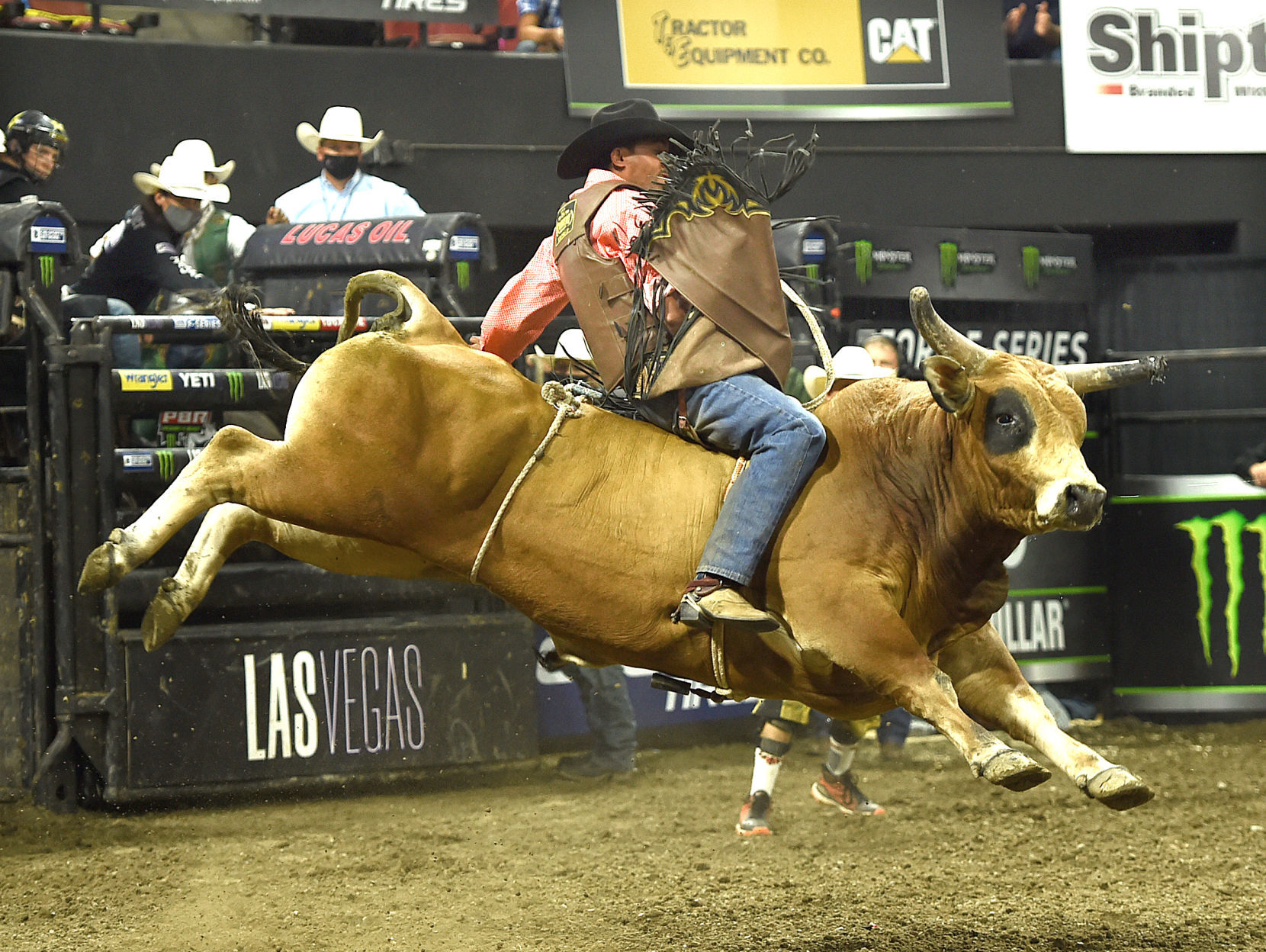 PBR Unleash The Beast Ariat Invitational at MetraPark